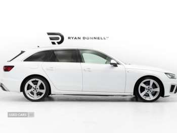 Used Audi A4 2021 for sale - 74111465: Photo