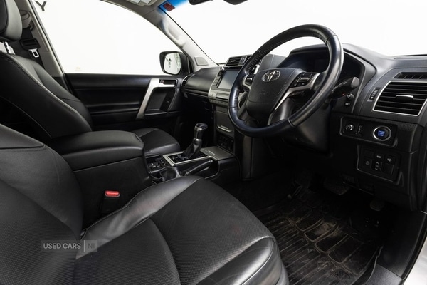 Used Toyota Land Cruiser 2018 for sale - 76998654: Photo 10