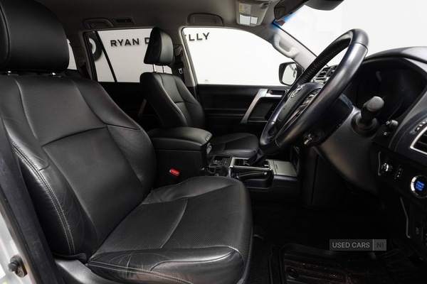 Used Toyota Land Cruiser 2018 for sale - 76998654: Photo 11