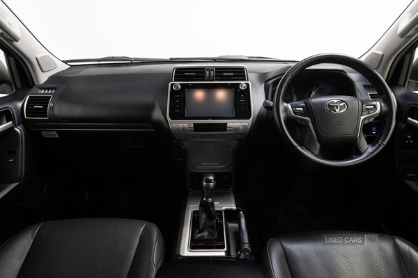 Used Toyota Land Cruiser 2018 for sale - 76998654: Photo 12