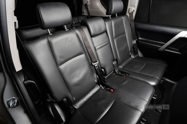 Used Toyota Land Cruiser 2018 for sale - 76998654: Photo 13