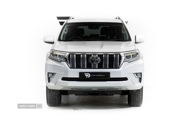 Used Toyota Land Cruiser 2018 for sale - 76998654: Photo 2