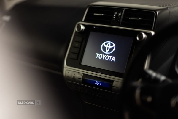 Used Toyota Land Cruiser 2018 for sale - 76998654: Photo 26