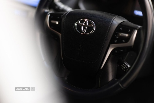 Used Toyota Land Cruiser 2018 for sale - 76998654: Photo 29