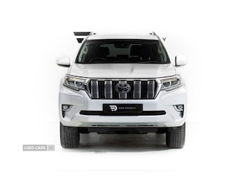 Used Toyota Land Cruiser 2018 for sale - 76998654: Photo