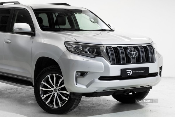 Used Toyota Land Cruiser 2018 for sale - 76998654: Photo 36