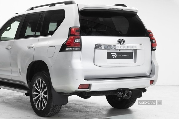 Used Toyota Land Cruiser 2018 for sale - 76998654: Photo 37