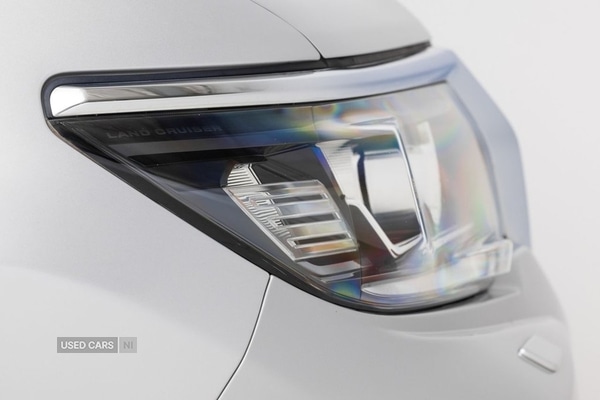 Used Toyota Land Cruiser 2018 for sale - 76998654: Photo 39