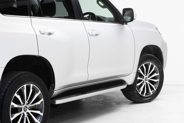 Used Toyota Land Cruiser 2018 for sale - 76998654: Photo 41