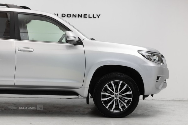 Used Toyota Land Cruiser 2018 for sale - 76998654: Photo 52