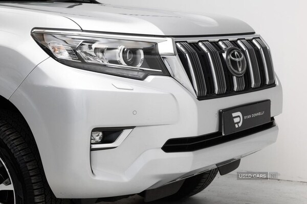 Used Toyota Land Cruiser 2018 for sale - 76998654: Photo 54