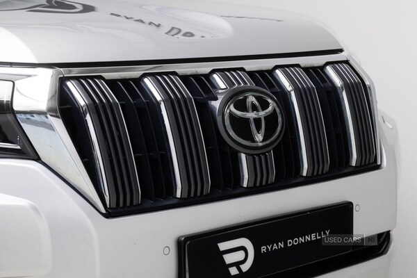 Used Toyota Land Cruiser 2018 for sale - 76998654: Photo 55