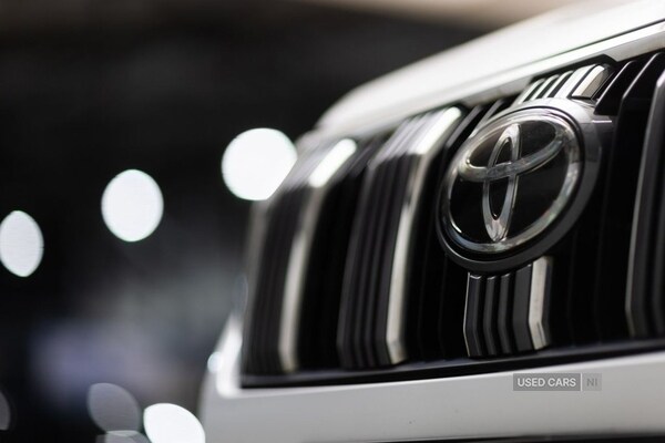 Used Toyota Land Cruiser 2018 for sale - 76998654: Photo 58