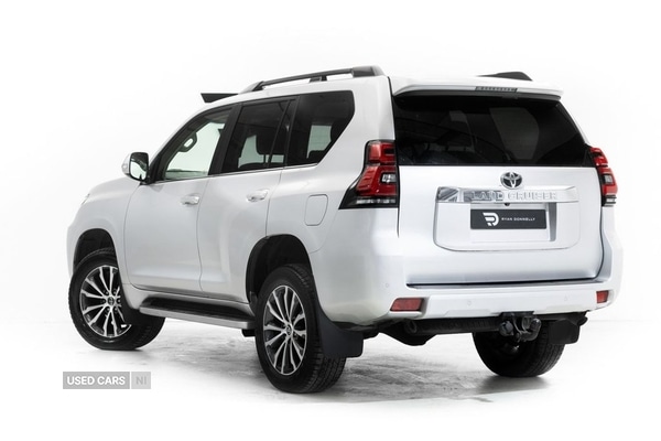 Used Toyota Land Cruiser 2018 for sale - 76998654: Photo 6