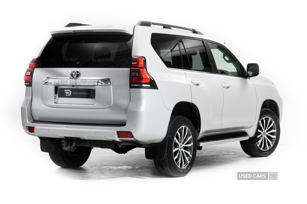 Used Toyota Land Cruiser 2018 for sale - 76998654: Photo 8