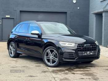 2019 - SQ5 Quattro 5dr Tip Auto