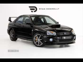 2005 - 2.0 WRX STi 4dr