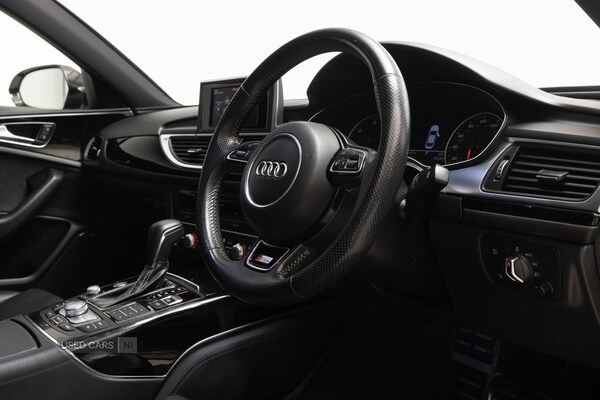 Used Audi A6 2017 for sale - 76073331: Photo 11