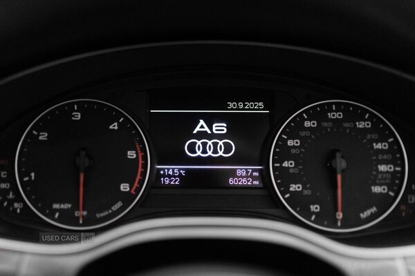 Used Audi A6 2017 for sale - 76073331: Photo 22