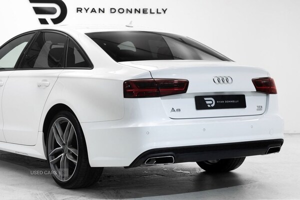 Used Audi A6 2017 for sale - 76073331: Photo 36