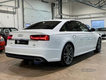 Used Audi A6 2017 for sale - 76073331: Photo