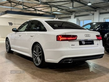 Used Audi A6 2017 for sale - 76073331: Photo