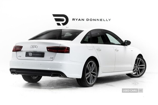 Used Audi A6 2017 for sale - 76073331: Photo 8