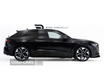 Used Audi Q8 2019 for sale - 78335773: Photo