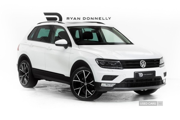 Used Volkswagen Tiguan 2017 for sale - 76646900: Photo 1