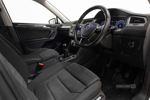 Used Volkswagen Tiguan 2017 for sale - 76646900: Photo 10