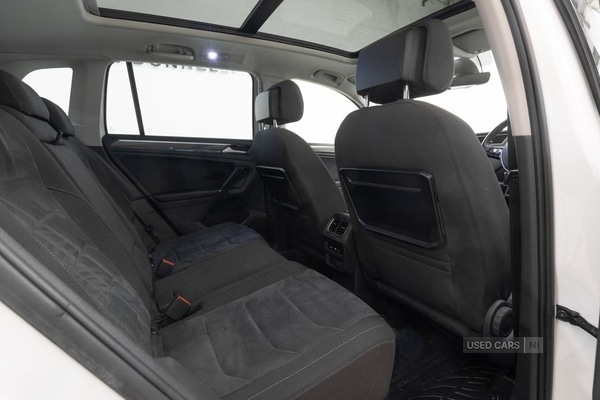 Used Volkswagen Tiguan 2017 for sale - 76646900: Photo 12