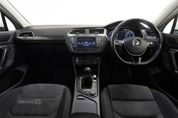 Used Volkswagen Tiguan 2017 for sale - 76646900: Photo 13