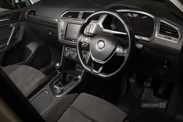 Used Volkswagen Tiguan 2017 for sale - 76646900: Photo 15