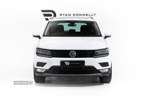 Used Volkswagen Tiguan 2017 for sale - 76646900: Photo 2