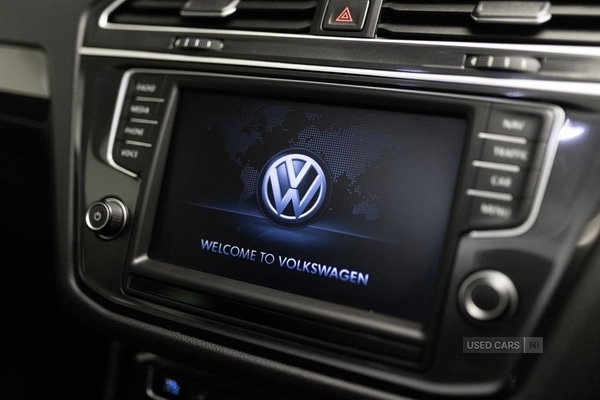 Used Volkswagen Tiguan 2017 for sale - 76646900: Photo 20
