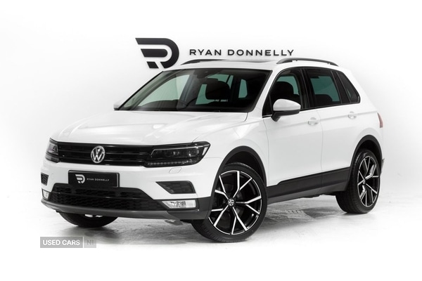 Used Volkswagen Tiguan 2017 for sale - 76646900: Photo 3