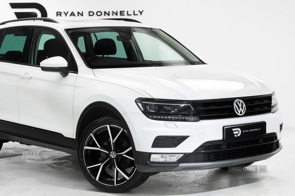 Used Volkswagen Tiguan 2017 for sale - 76646900: Photo 34