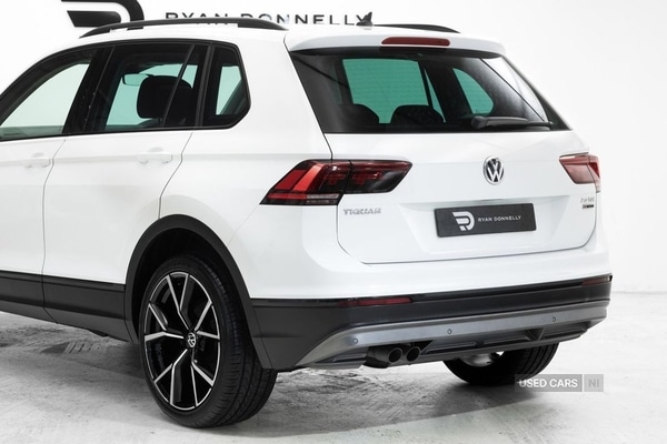 Used Volkswagen Tiguan 2017 for sale - 76646900: Photo 35