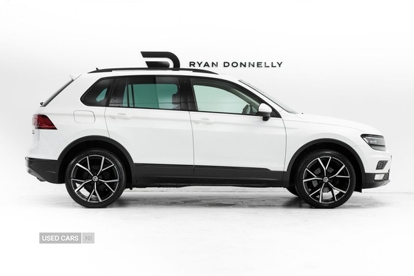 Used Volkswagen Tiguan 2017 for sale - 76646900: Photo 4