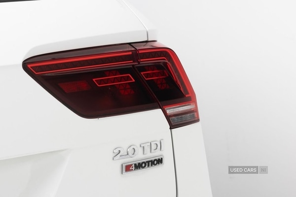 Used Volkswagen Tiguan 2017 for sale - 76646900: Photo 43