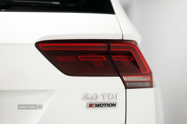 Used Volkswagen Tiguan 2017 for sale - 76646900: Photo 46