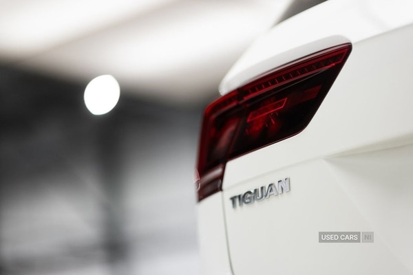 Used Volkswagen Tiguan 2017 for sale - 76646900: Photo 47