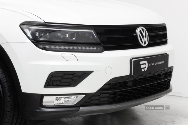 Used Volkswagen Tiguan 2017 for sale - 76646900: Photo 52