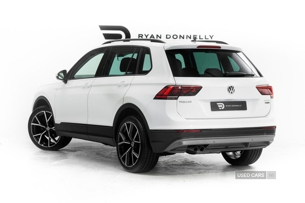 Used Volkswagen Tiguan 2017 for sale - 76646900: Photo 6