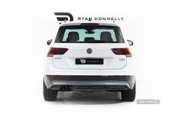 Used Volkswagen Tiguan 2017 for sale - 76646900: Photo 7