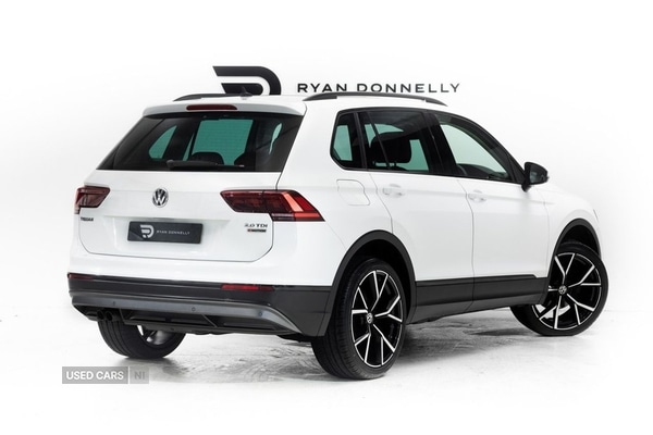 Used Volkswagen Tiguan 2017 for sale - 76646900: Photo 8