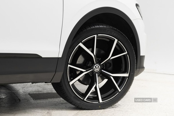 Used Volkswagen Tiguan 2017 for sale - 76646900: Photo 9