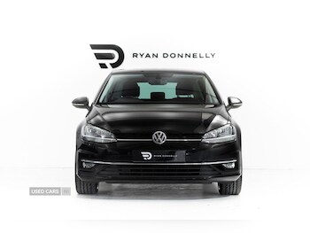 Used Volkswagen Golf 2019 for sale - 74946319: Photo