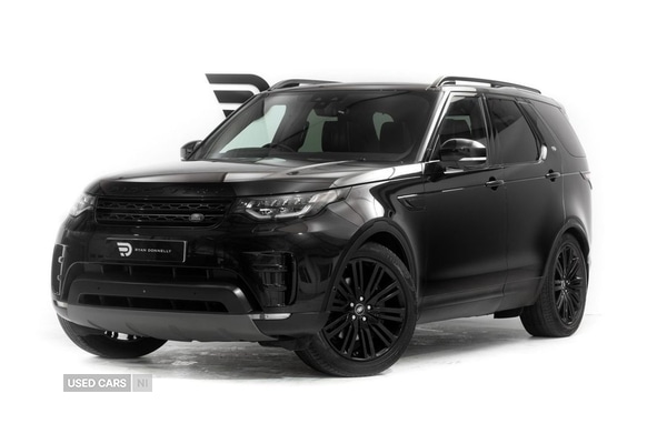 Used Land Rover Discovery 2018 for sale - 76966055: Photo 3