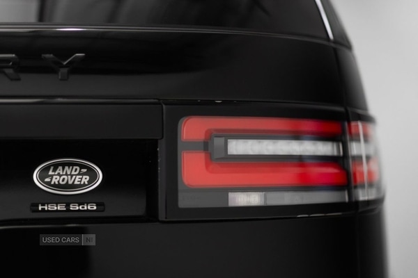 Used Land Rover Discovery 2018 for sale - 76966055: Photo 47